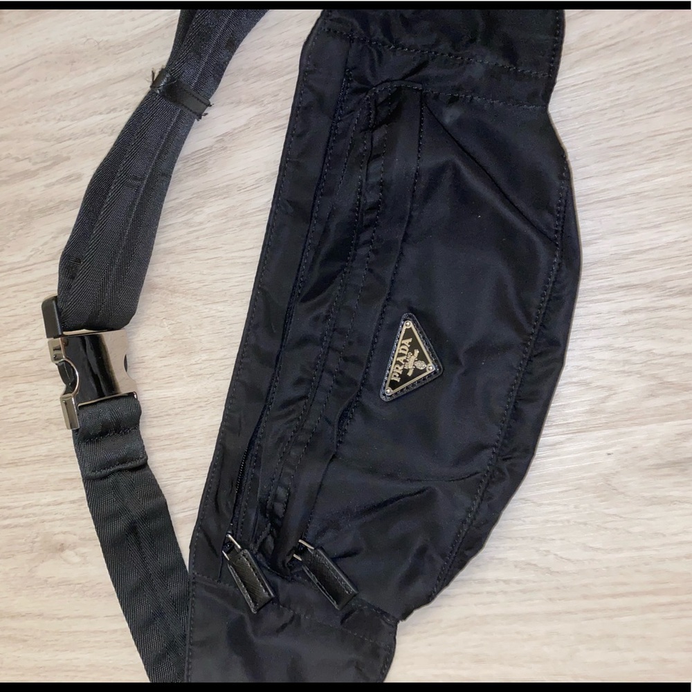 Prada Mens fannypack